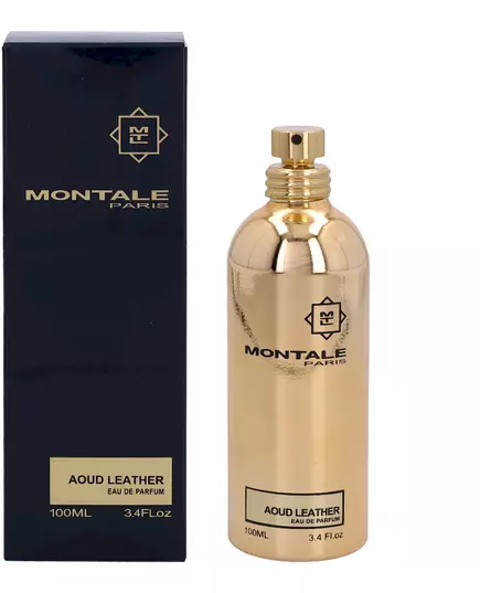 Парфумована вода Montale aoud leather 100ml, зображення 2