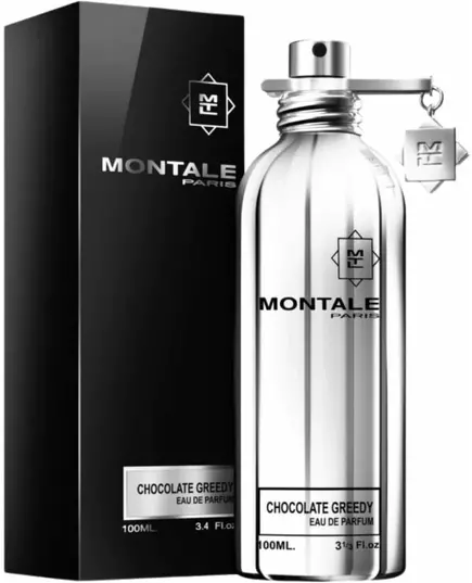 Парфюмированная вода Montale chocolate greedy 100мл, изображение 2