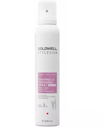 Спрей Goldwell form- & finish-spray 200 ml