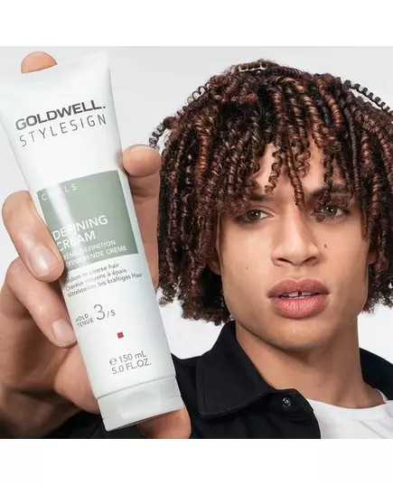 Крем Goldwell stylesign curls defining cream 150 мл, зображення 3