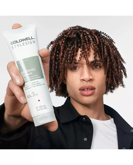 Легкий флюїд Goldwell stylesign curls 150 мл, зображення 3