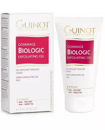 Відлущувальний гель Guinot biologic 50 мл, зображення 2