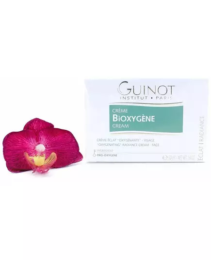 Биоксигенный крем Guinot 50 мл, изображение 2