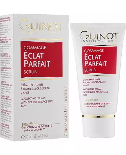 Скраб Guinot eclat parfait 50 мл, зображення 2