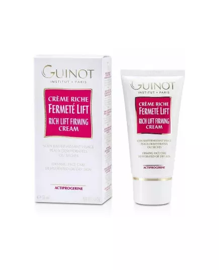 Зміцнюючий насичений крем Guinot 50 мл, зображення 2