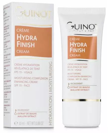 Крем Guinot hydra finish cream 30 мл., зображення 2