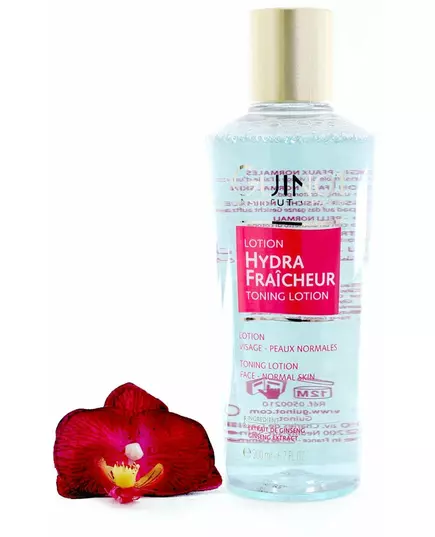 Тонизирующий лосьон Guinot hydra fraicheur 200 мл, изображение 2