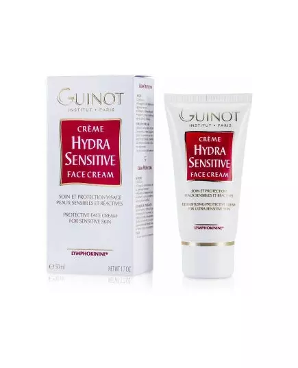 Крем Guinot hydra sensitive 50 мл, зображення 2