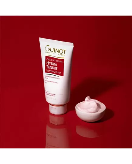 Очищающий крем Guinot hydra tendre 150 мл, изображение 3