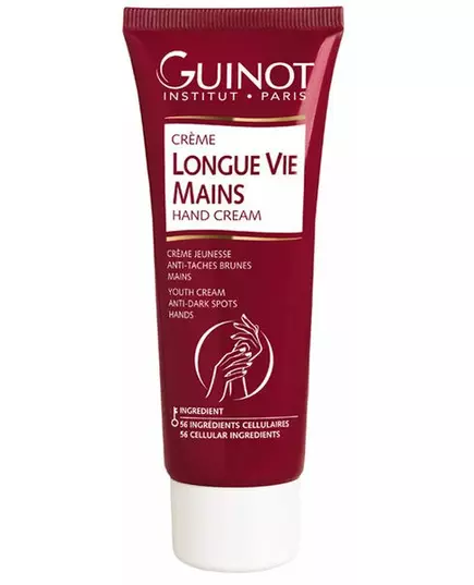 Крем для рук Guinot longue vie 75 мл