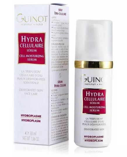 Сыворотка Guinot hydra cellulaire 30 мл, изображение 2