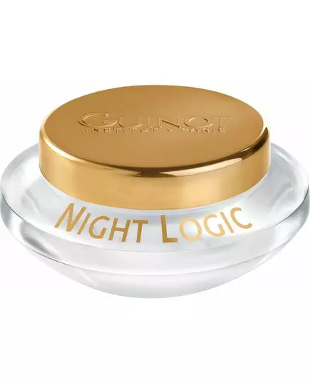 Крем Guinot night logic cream 50 ml, изображение 2