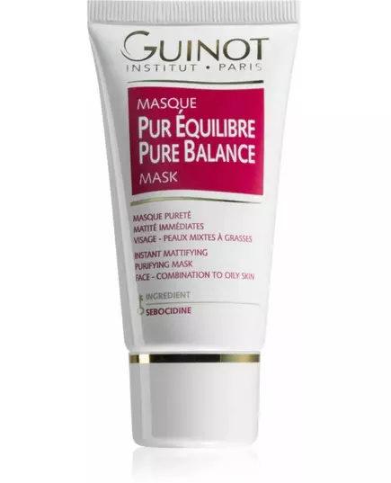 Маска Guinot pure balance 50 мл