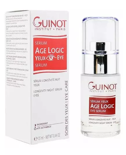 Сыворотка для век Guinot age logic 15 мл, изображение 2