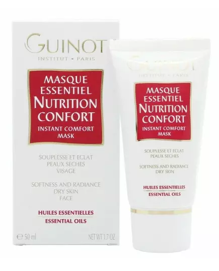 Маска Guinot essentiel nutri confort 50 мл, зображення 2