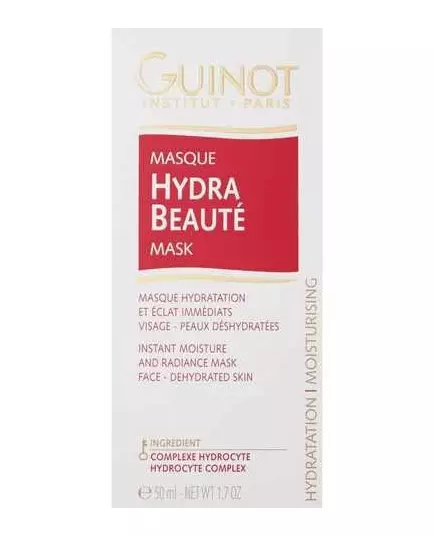 Маска Guinot hydra beaute 50 мл, зображення 2