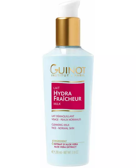 Молоxко Guinot hydra fraicheur 200 мл, изображение 2