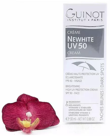 Крем Guinot newwhite spf50 30 мл, зображення 2