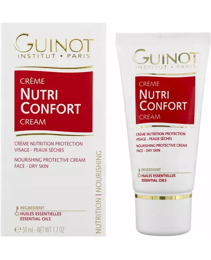 Крем Guinot nutri confort 50 мл, зображення 2