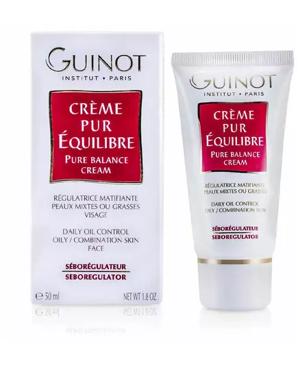 Крем Guinot pure balance 50 мл, зображення 2