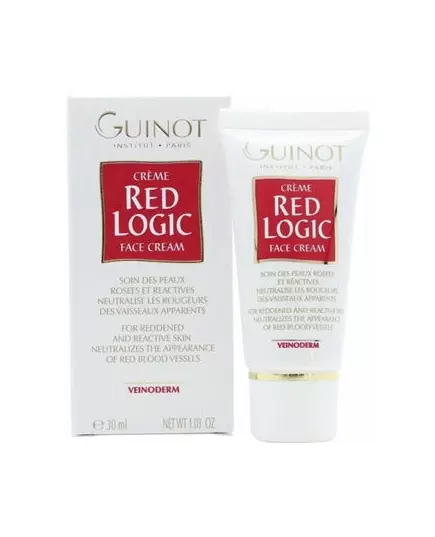 Крем Guinot red logic 30 ml, изображение 2