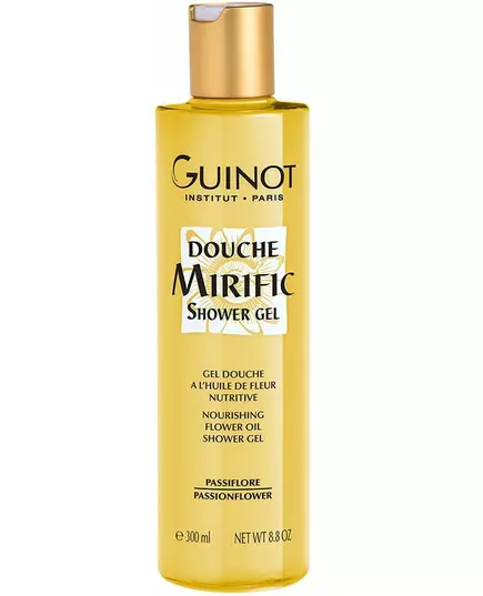 Питательный гель для душа Guinot douche mirific 300 ml