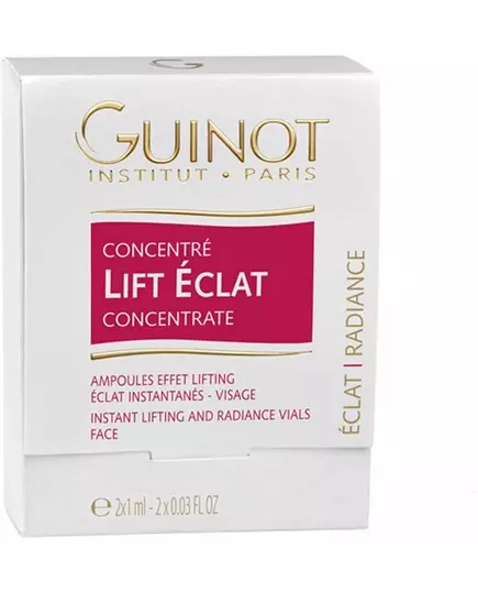 Концентрат Guinot lift eclat 2x1 мл, изображение 2