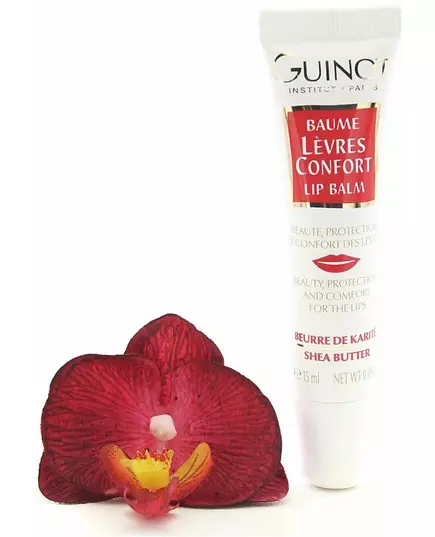 Бальзам Guinot confort levres 15 мл, изображение 2