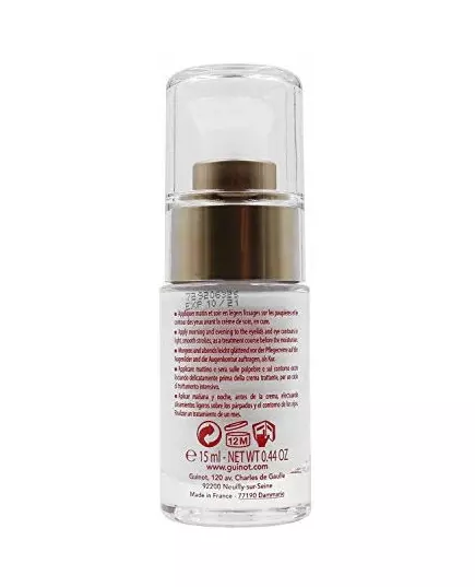 Крем-сыворотка для век Guinot hydrazone yeux 15 мл, изображение 3