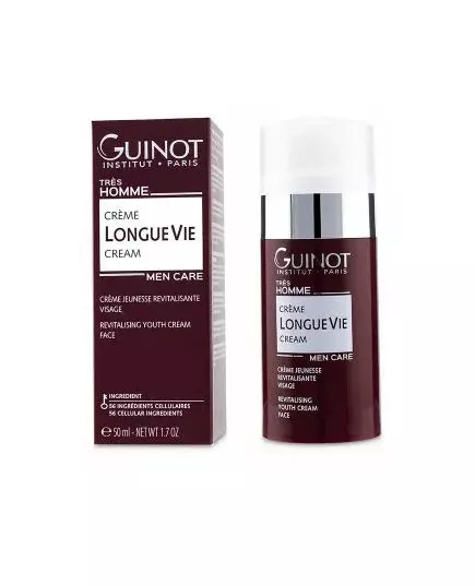 Крем Guinot longue vie 50 мл, зображення 2