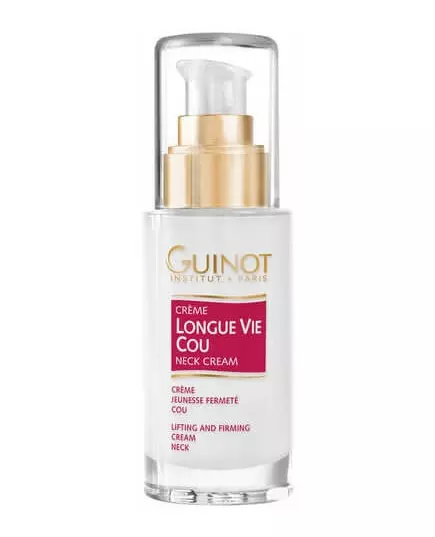 Догляд за шиєю Guinot longue vie 30 мл