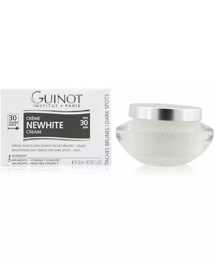 Денний крем Guinot newwhite 50 мл, зображення 2