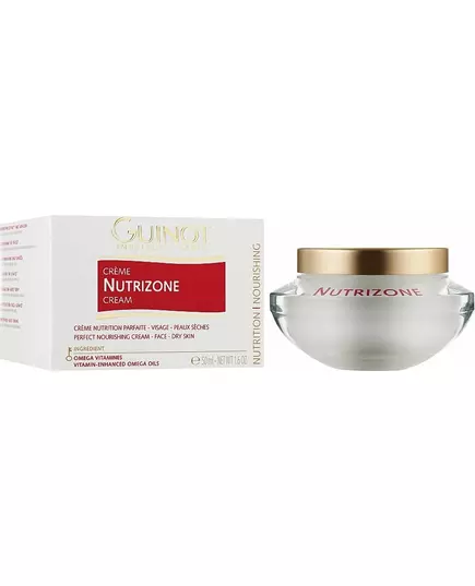 Крем Guinot nutrizone 50 ml, зображення 2