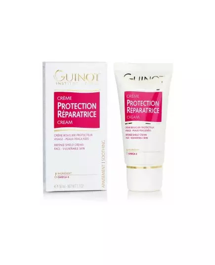 Крем Guinot protection reparatrice 50 мл, зображення 2