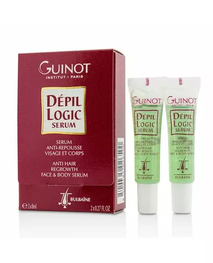 Сироватка Guinot depil logic 2x8 мл