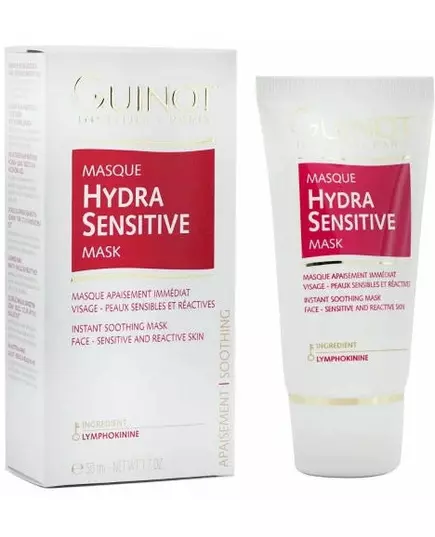 Маска Guinot hydra sensitive 50 мл, зображення 2