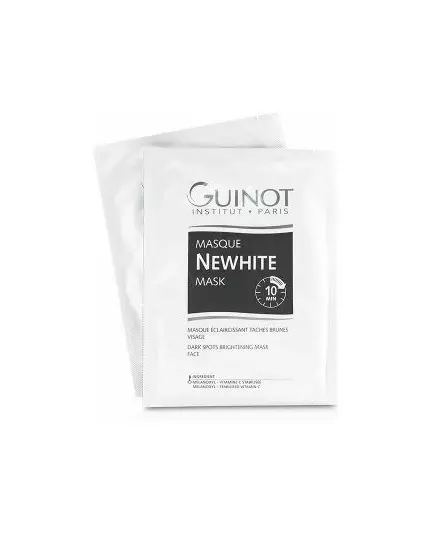 Маска Guinot newwhite 7x40 г