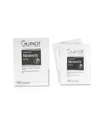 Маска Guinot newwhite 7x40 г, зображення 2