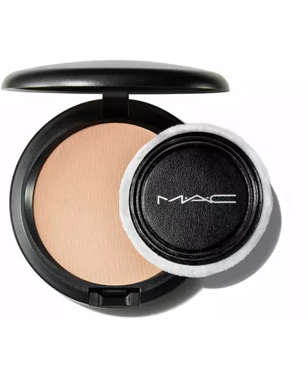 Компактна пудра для обличчя Mac blot powder/ pressed powder medium 12 г, зображення 2