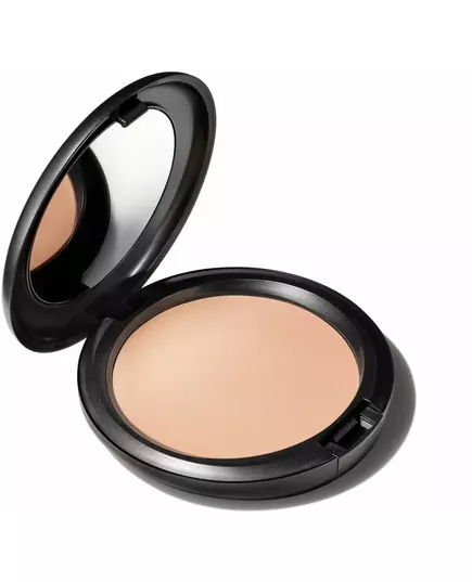 Компактная пудра для лица Mac blot powder/ pressed powder medium 12 г, изображение 3