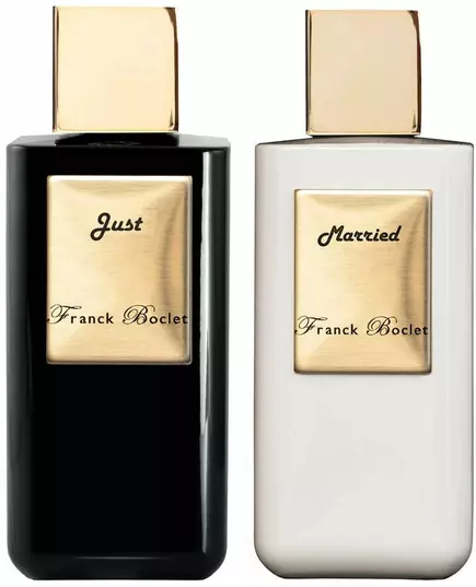 Парфюмированный экстракт Franck Boclet married 100ml, изображение 3