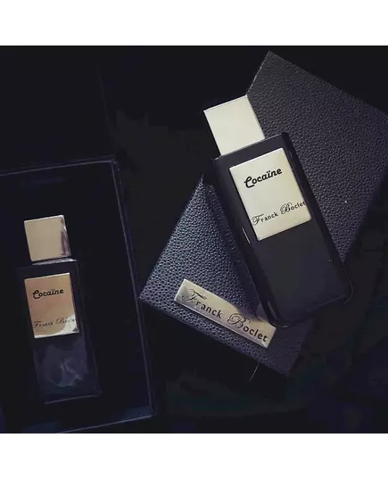 Парфумований екстракт Franck Boclet cocaine 100ml, зображення 3