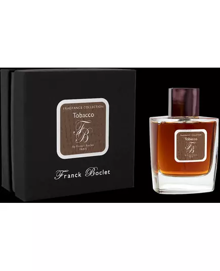 Парфумована вода Franck Boclet tobacco 100ml, зображення 2