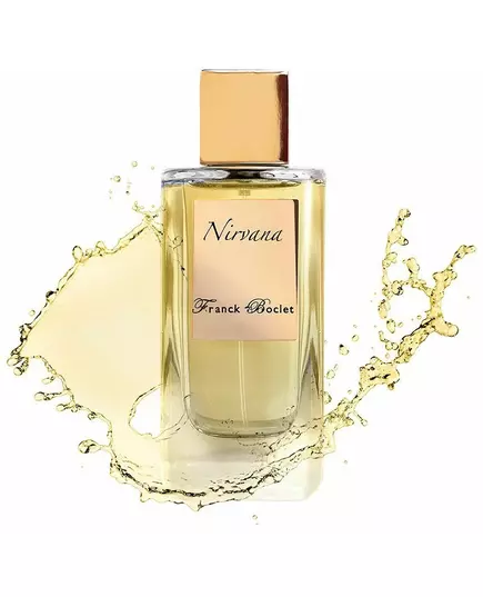 Парфюмированная вода Franck Boclet nirvana 100ml, изображение 2