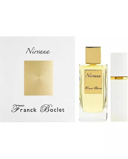 Парфюмированная вода Franck Boclet nirvana 100ml, изображение 3