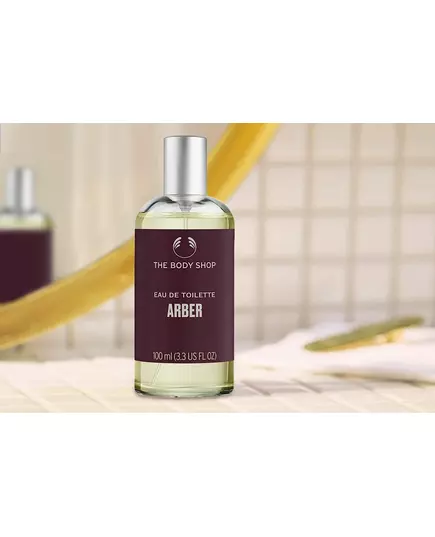 Туалетна вода The Body Shop arber 100 мл, зображення 2