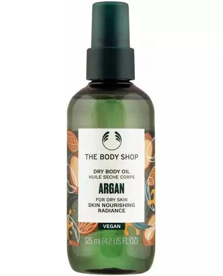 Аргановое масло для тела The Body Shop 125 мл