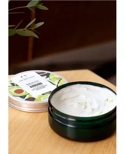 Масло для тела The Body Shop с авокадо 200мл, изображение 2