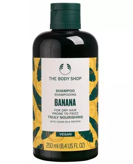 Банановый шампунь The Body Shop 250 мл