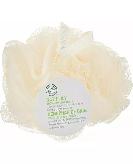 Скраб для тела The Body Shop bath lily